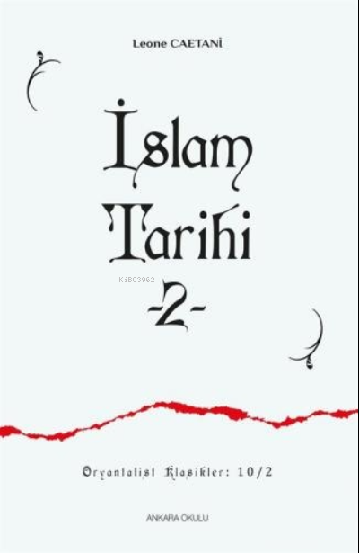 İslam Tarihi 2