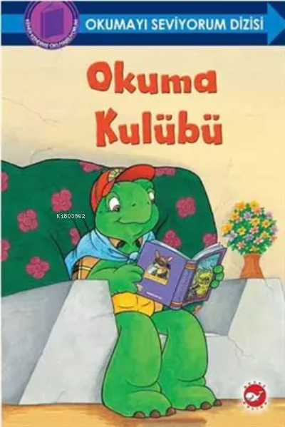 Okuma Kulübü - Okumayı Seviyorum Dizisi