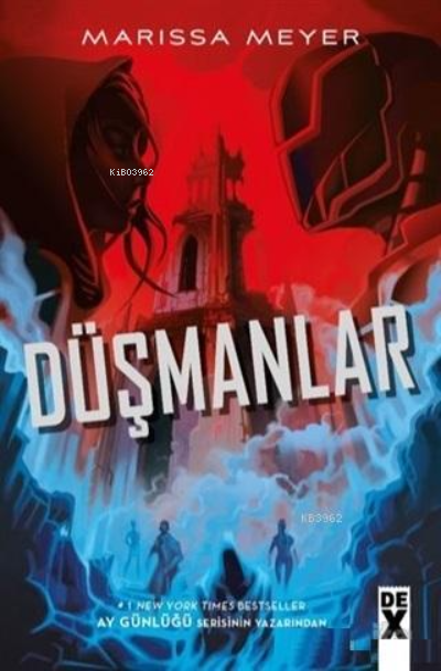  Düşmanlar Muhalifler 2 (Ciltli) | Düşmanlar Muhalifler 2 (Ciltli) | Serkan Göktaş | Marissa Meyer | Dex Kitap | 9786050966268 