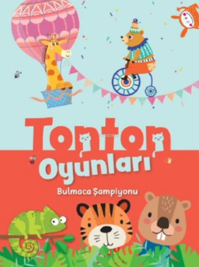 Bulmaca Şampiyonu - Tonton Oyunları