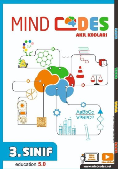 3. Sınıf Mind Codes Akıl Kodları