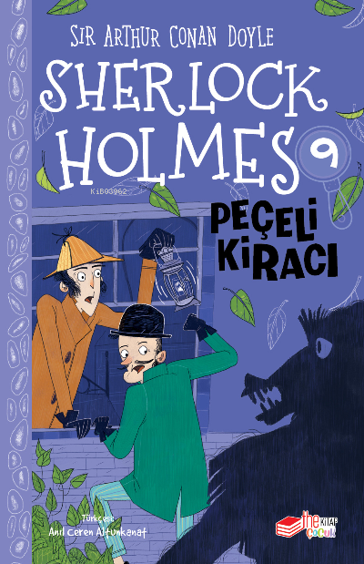  Sherlock HolmesPeçeli Kiracı | Anıl Ceren Altunkanat | Sir Arthur Conan Doyle | Serpil Şahbaz Otur | The Çocuk Yayınları | 9786057478092 | 