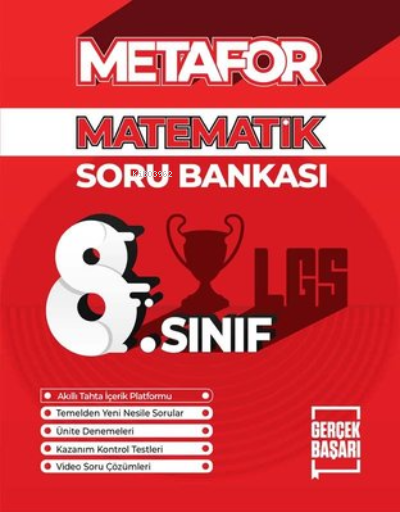 8. Sınıf Matematik Soru Bankası