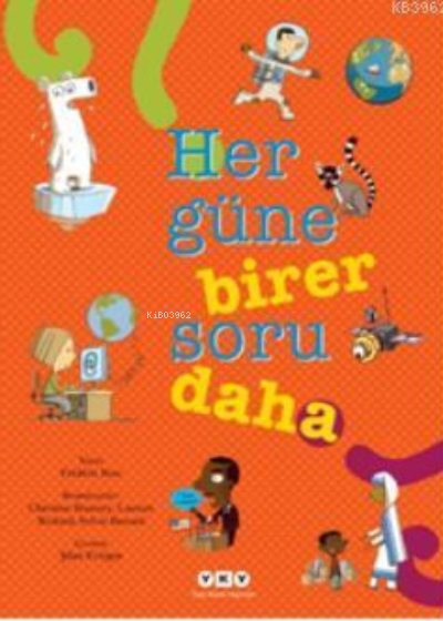 Her Güne Birer Soru Daha