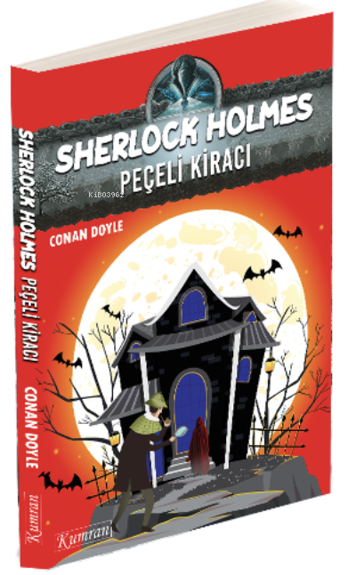  Sherlock Holmes Peçeli Kiracı | Arthur Conan Doyle | Kayhan Can | Kumran Yayınları | 9786057915559 | 