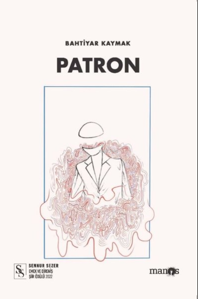  Patron | Bahtiyar Kaymak | Manos Yayınları | 9786057415820 | 