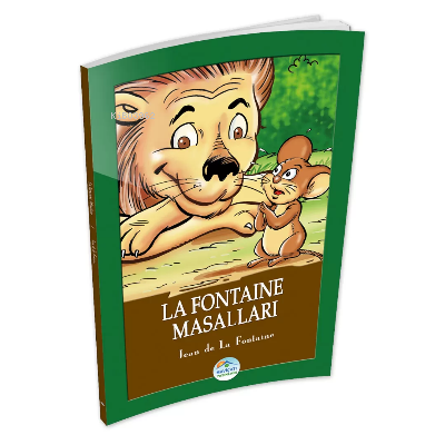  La Fontaine Masalları Jean De La Fontaine | Jean De La Fontaine | Maviçatı Yayınları | 9786052946916 | 