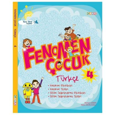 4.Sınıf Türkçe