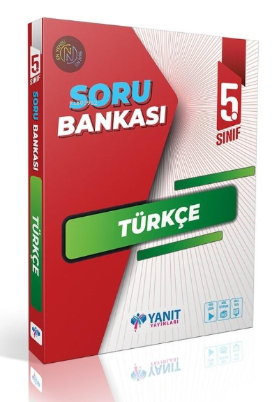 Yanıt 5. Sınıf Türkçe Soru Bankası Yanıt Yayınları