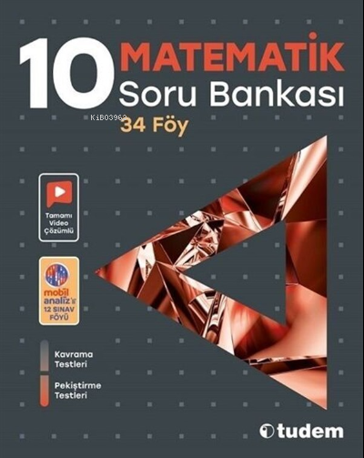 10.Sınıf Matematik Soru Bankası