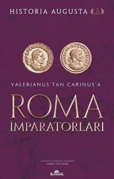 Roma İmparatorları 3. Cilt