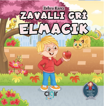 Zavallı Gri Elmacık