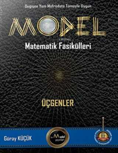  Model Yayınları 9 Sınıf Matematik Fasikülleri Üçgenler Vektörler Model | Model Yayınları 9 Sınıf Matematik Fasikülleri Üçgenler Vektörler Model | Kolektif | Model Yayınları | 9786059767743 