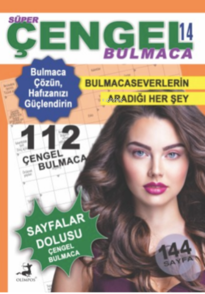 Süper Çengel Bulmaca-14