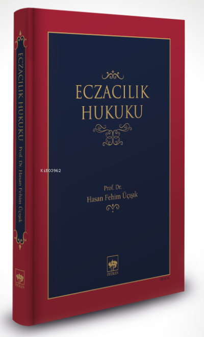 Eczacılık Hukuku