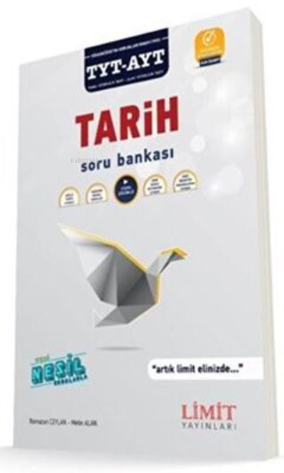 Limit Tyt-Ayt Tarih Soru Bankası