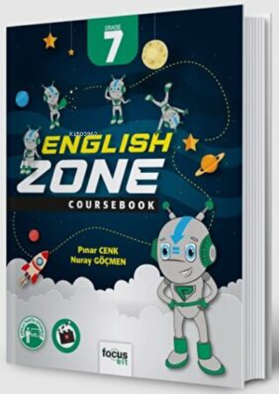 English Zone 7 - Course Book