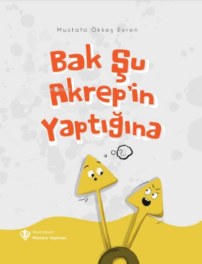 Bak Şu Akrep’in Yaptığına