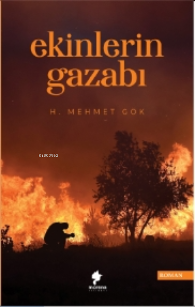  Ekinlerin Gazabı | Ekinlerin Gazabı | Hacı Mehmet Gök | Morena Yayınevi | 9786057301987 