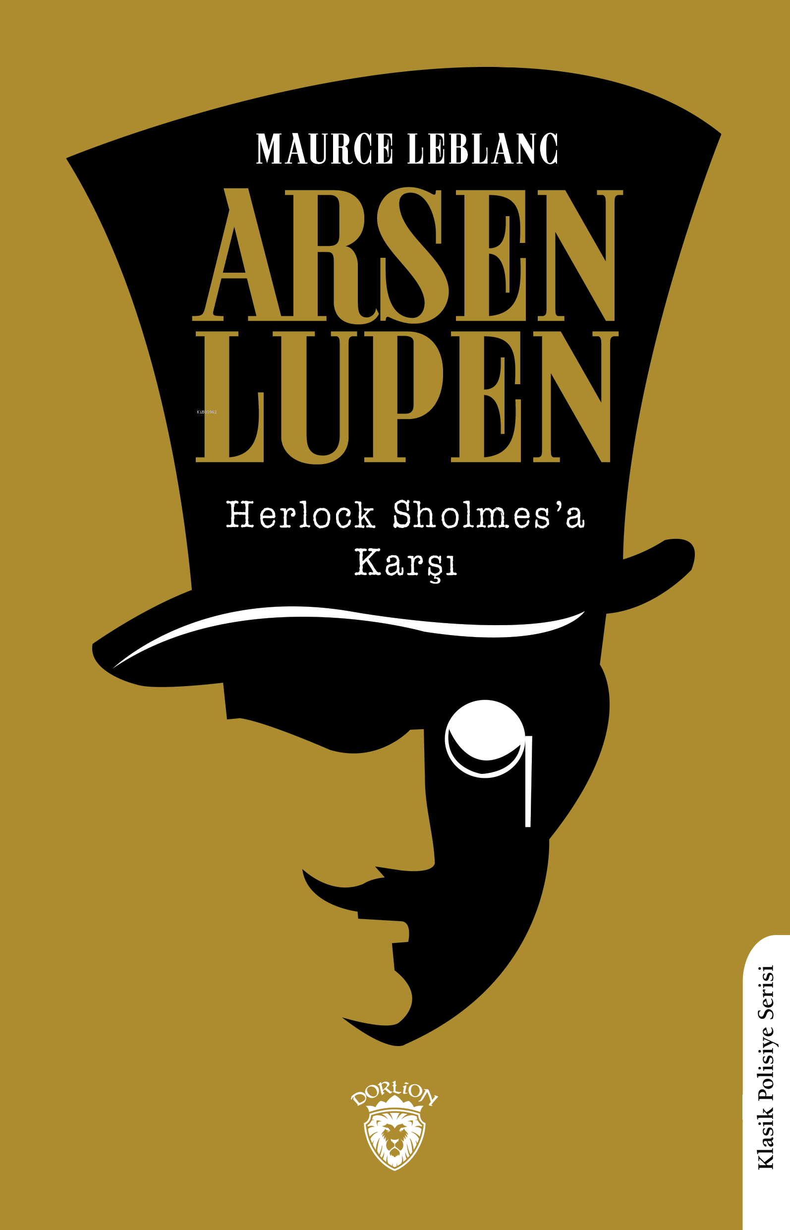 Arsen Lupen;Herlock Sholmes’a Karşı