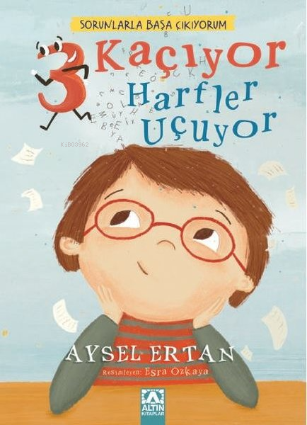 3 Kaçıyor Harfler Uçuyor - Sorunlarla Başa Çıkıyorum