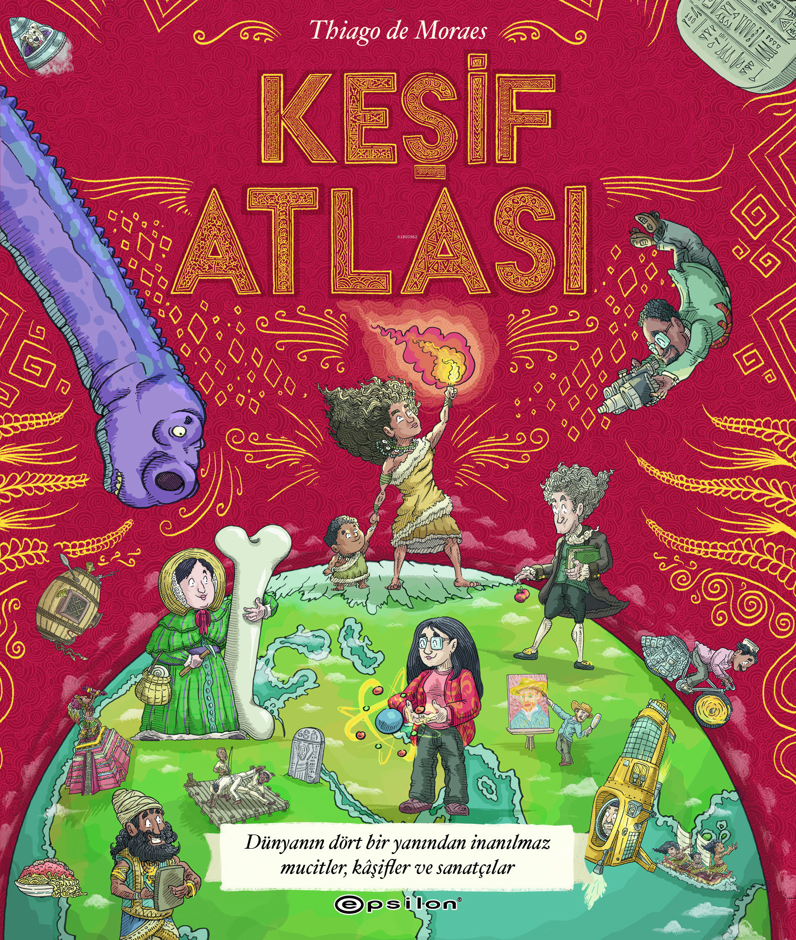 Keşif Atlası