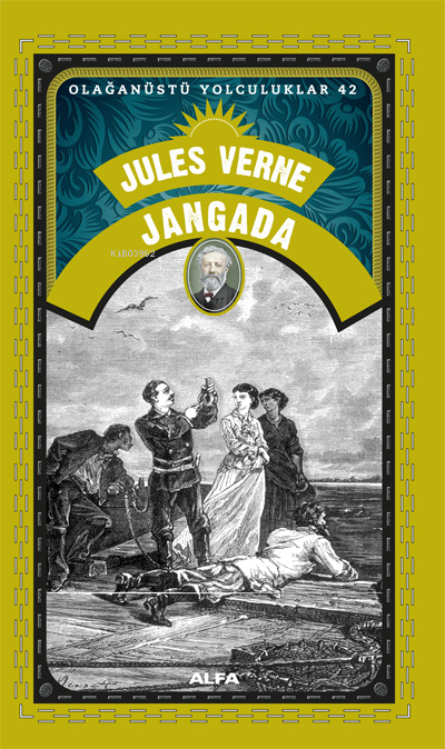 Jangada;Olağanüstü Yolculuklar 42