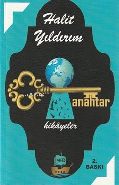 Anahtar | Halit Yıldırım | Cemile Şen | Yafes Yayınları | 9786259853840 | 
