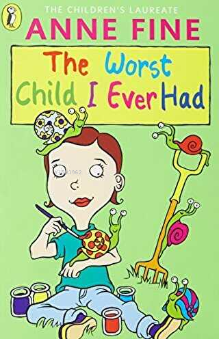  The Worst Child I Ever Had | Anne Fine | Penguin Books | 9780140347999 | 
