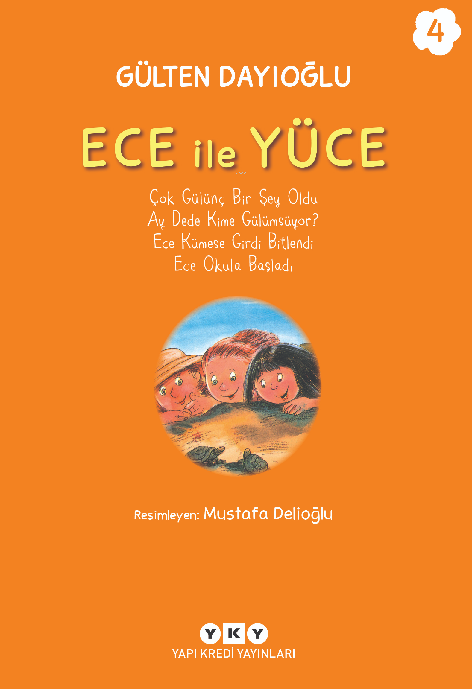 Ece İle Yüce 4