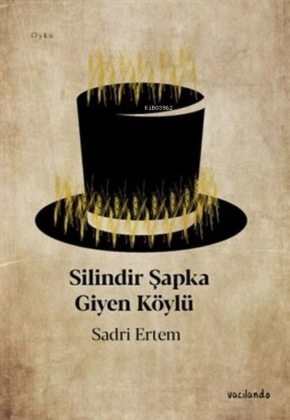 Silindir Şapka Giyen Köylü