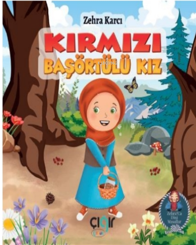 Kırmızı Başörtülü Kız