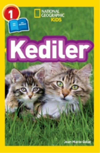 National Geographic Kids – Kediler