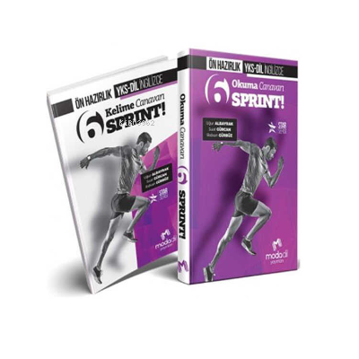  YKSDİL İngilizce Ön Hazırlık Set 4 Kelime Canavarı 6 + Okuma Canavarı | YKSDİL İngilizce Ön Hazırlık Set 4 Kelime Canavarı 6 + Okuma Canavarı | Suat Gürcan | Rıdvan Gürbüz | Modadil Yayınları | 9786057986139 