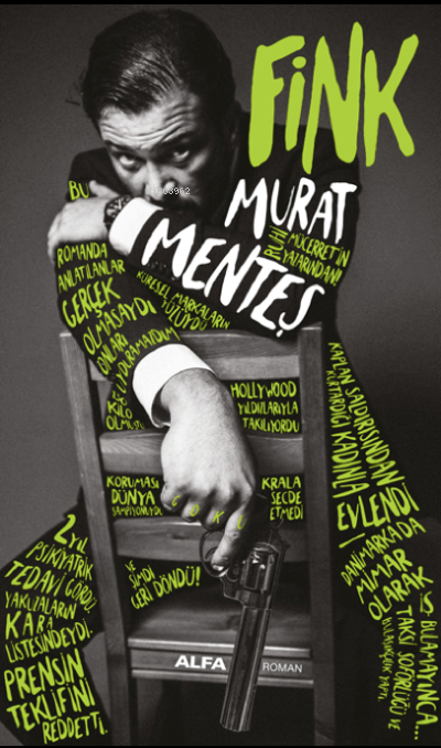  Fink | Murat Menteş | Mustafa Küpüşoğlu | Adnan Elmasoğlu | Seçkin Erdi | Alfa Basım Yayım Dağıtım | 9786254494383 