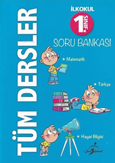 1. Sınıf Tüm Dersler Soru Bankası