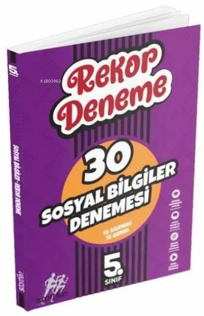 5. Sınıf Sosyal Bilgiler Rekor Deneme