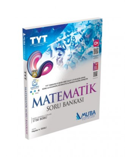 Muba 1215 TYT Matematik Soru Bankası