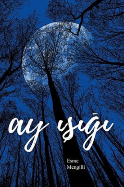  Ay Işığı | Ay Işığı | Esme Mengilli | Ritim Sanat Yayınları | 9786257515955 