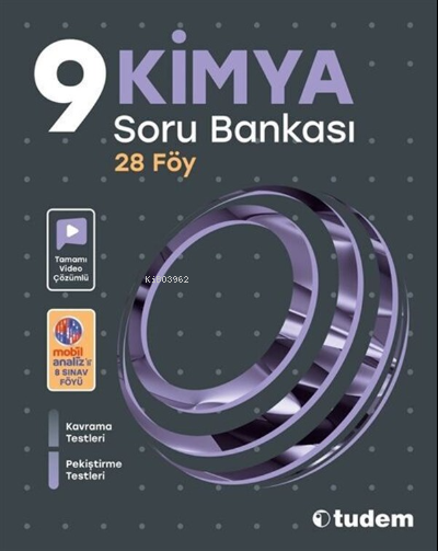 9.Sınıf Kimya Soru Bankası