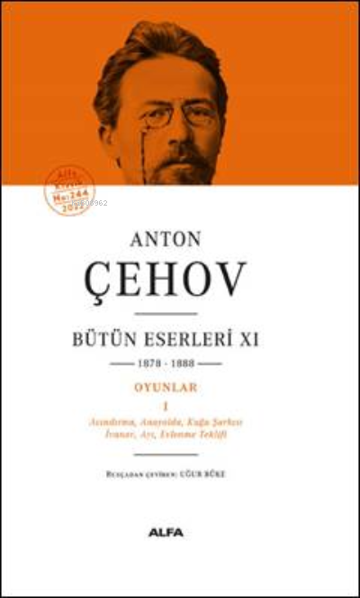 Anton Çehov;Bütün Eserleri XI