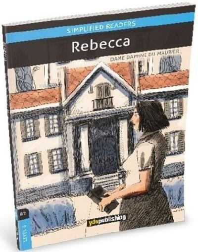  YDS Publishing Rebecca B2 Level 6 | Kolektif | YDS Publishing | 9786052220719 | 