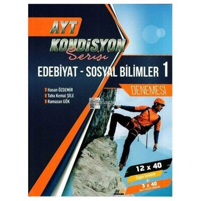  Yks Ayt Hız Ve Renk Kondisyon Dnm EdbSos1 2021 | Yks Ayt Hız Ve Renk Kondisyon Dnm EdbSos1 2021 | Kolektif | Hız ve Renk Yayınları (Hazırlık) | 9786057530820 