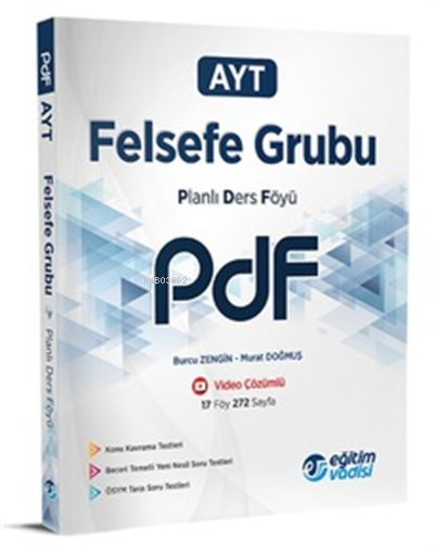 2022 Ayt (Pdf) Felsefe