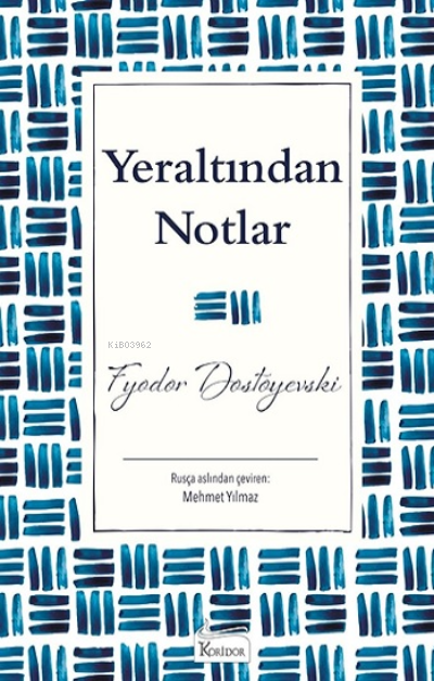 Yeraltından Notlar