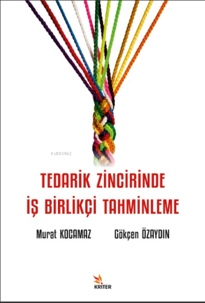 Tedarik Zincirinde İş Birlikçi Tahminleme