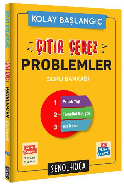 Çıtır Çerez Problemler Soru Bankası