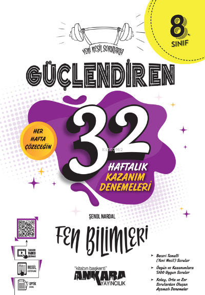 Fen Bilimleri 32 Hafta