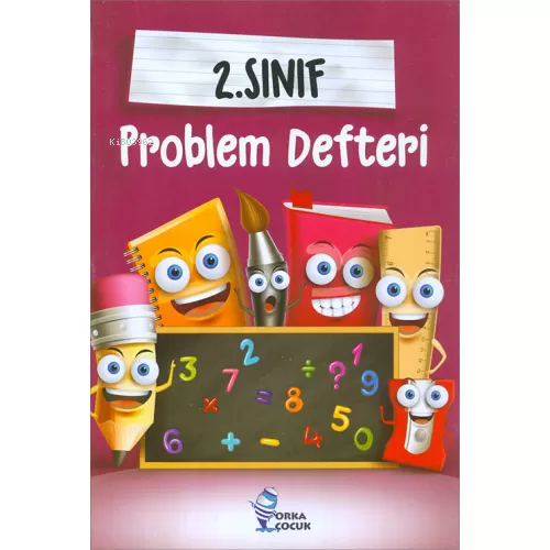 Problem Defteri - 2.Sınıf