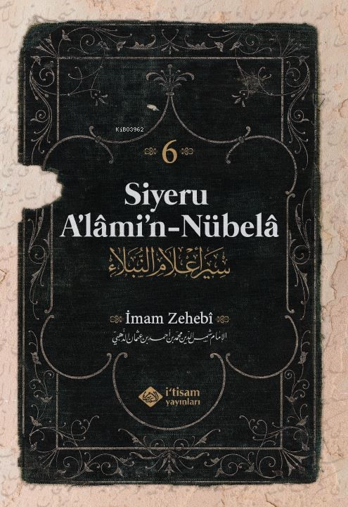 Siyeru Alamin Nübela Tercümesi (6. Cilt)